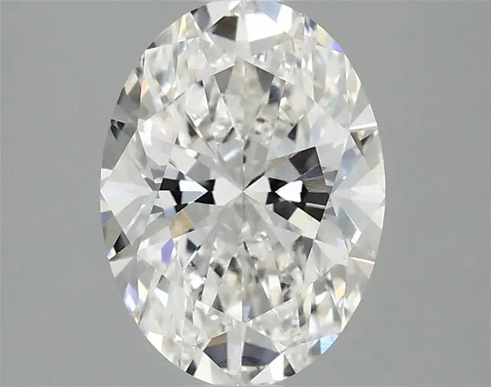 2.07 Carat · OVAL · F · VVS2 · IGI · Excellent Cut