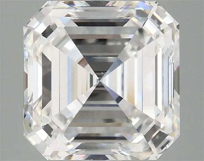 4.01 Carat · ASSCHER · E · VVS2 · IGI · Excellent Cut