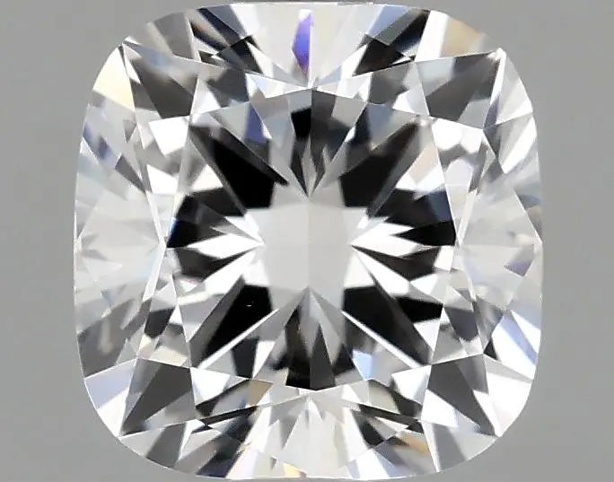 1.07 Carat · CUSHION · D · VVS2 · IGI · Excellent Cut