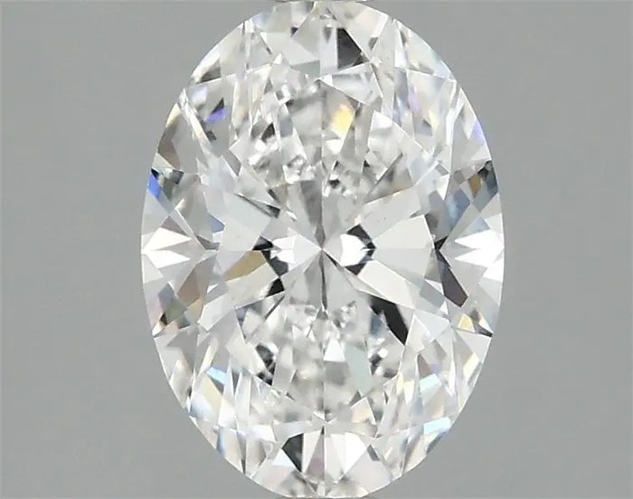 1.56 Carat · OVAL · D · VS1 · IGI · Excellent Cut