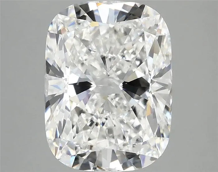 4.07 Carat · CUSHION · E · VVS2 · IGI · Excellent Cut