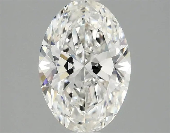 1.64 Carat · OVAL · E · VVS2 · IGI · Excellent Cut