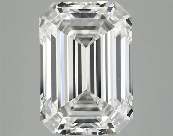4.10 Carat · EMERALD · E · VS2 · IGI · Excellent Cut