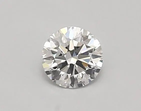 0.46 Carat · ROUND · D · VVS2 · IGI · Ideal Cut