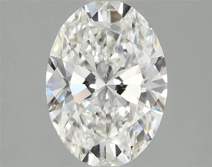 1.55 Carat · OVAL · F · VVS2 · IGI · Excellent Cut