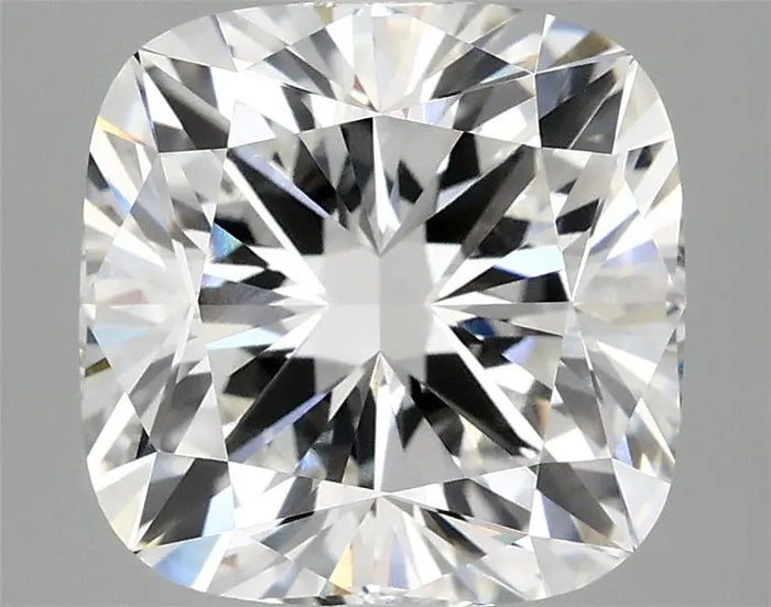 4.08 Carat · CUSHION · E · VVS2 · IGI · Excellent Cut