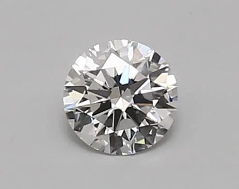 0.36 Carat · ROUND · D · VVS2 · IGI · Excellent Cut