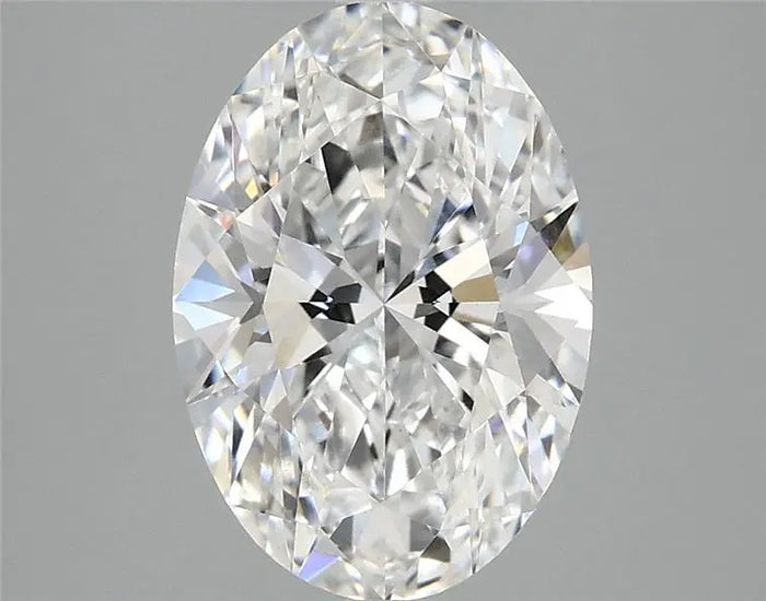 2.88 Carat · OVAL · E · VS1 · IGI · Excellent Cut