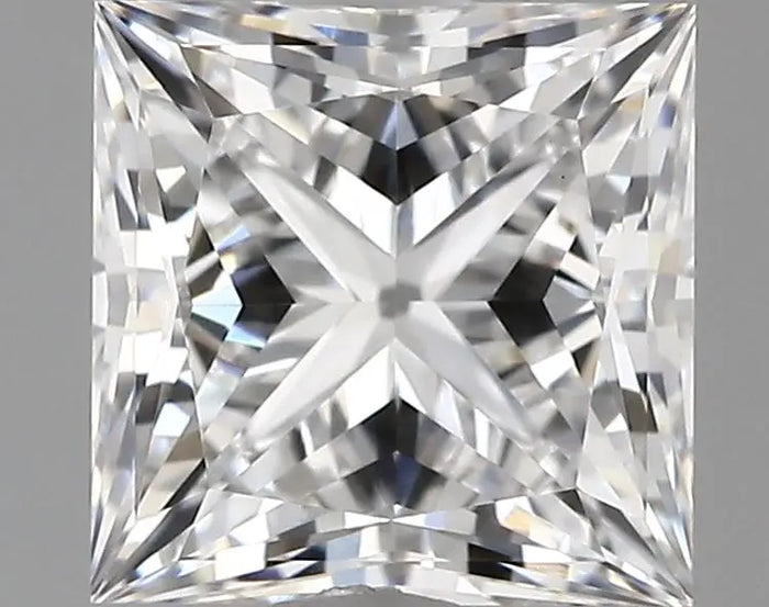 1.54 Carat · PRINCESS · D · VVS2 · IGI · Excellent Cut