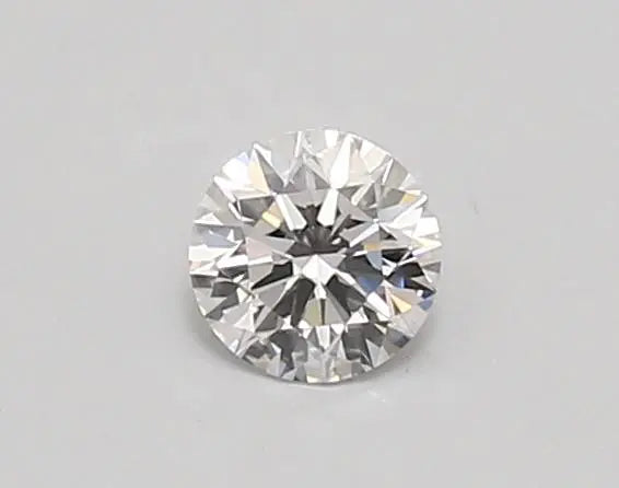 0.38 Carat · ROUND · D · VVS1 · IGI · Ideal Cut