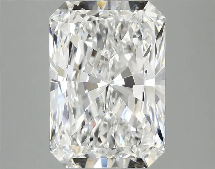 4.08 Carat · RADIANT · E · VVS2 · IGI · Excellent Cut