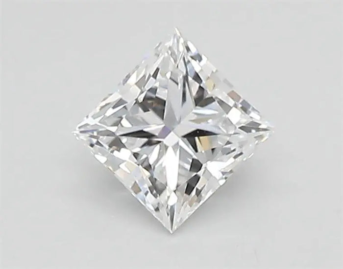 0.63 Carat · PRINCESS · D · VVS1 · IGI · Excellent Cut