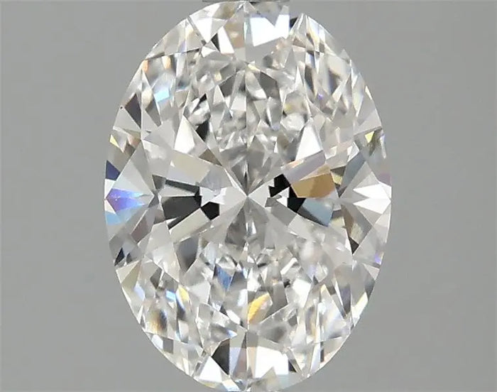 1.58 Carat · OVAL · E · VS1 · IGI · Excellent Cut