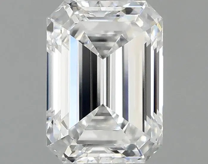 1.10 Carat · EMERALD · D · VVS2 · IGI · Excellent Cut