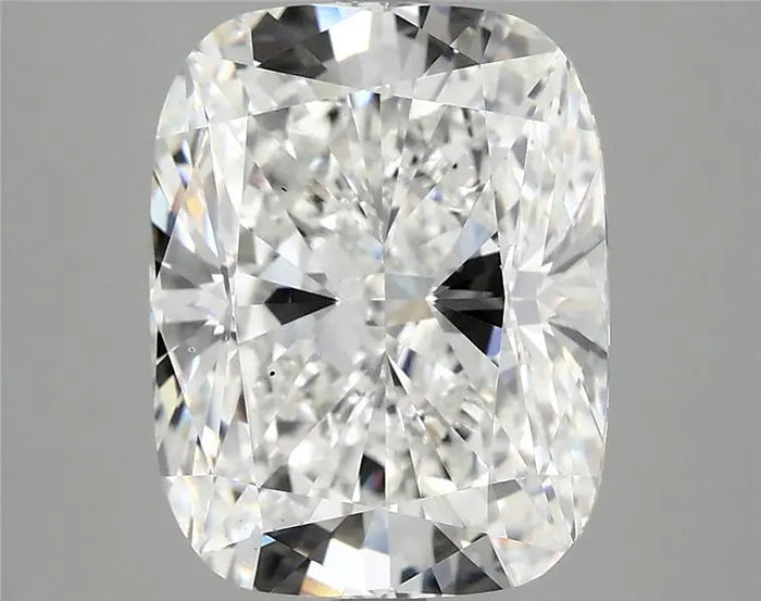 5.07 Carat · CUSHION · E · VS2 · IGI · Excellent Cut