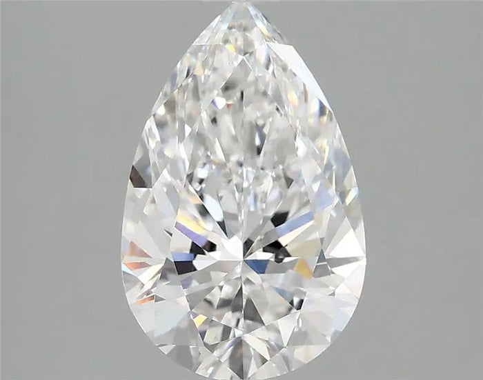 1.97 Carat · PEAR · D · VVS2 · IGI · Excellent Cut
