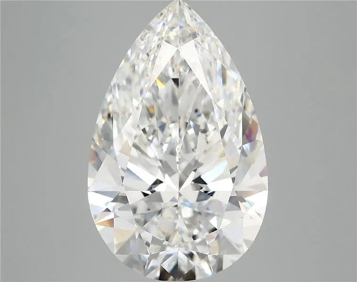 6.10 Carat · PEAR · F · VVS2 · IGI · Excellent Cut