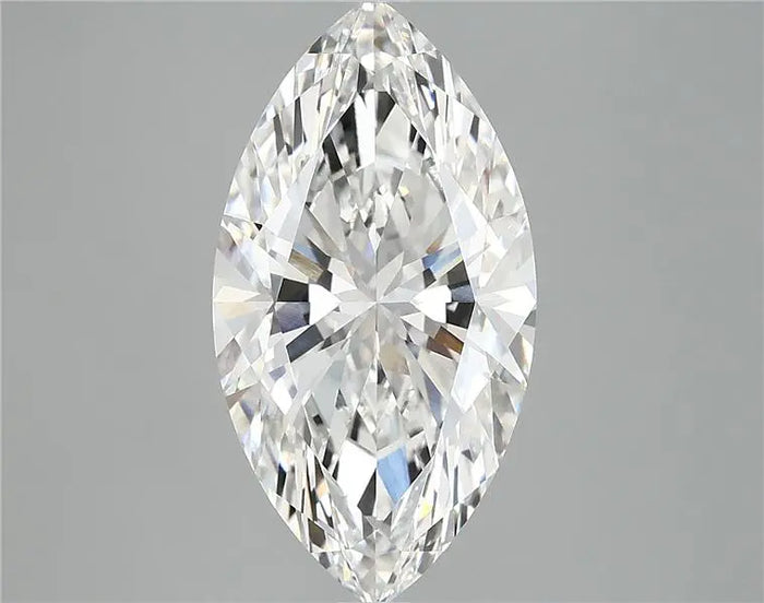 4.09 Carat · MARQUISE · F · VVS2 · IGI · Excellent Cut