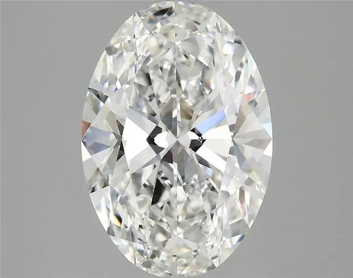 3.02 Carat · OVAL · F · VVS2 · IGI · Excellent Cut