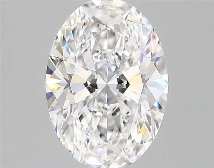 2.38 Carat · OVAL · D · FL · IGI · Excellent Cut