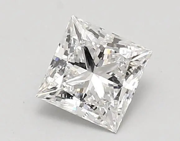 1.23 Carat · PRINCESS · D · VVS1 · IGI · Excellent Cut