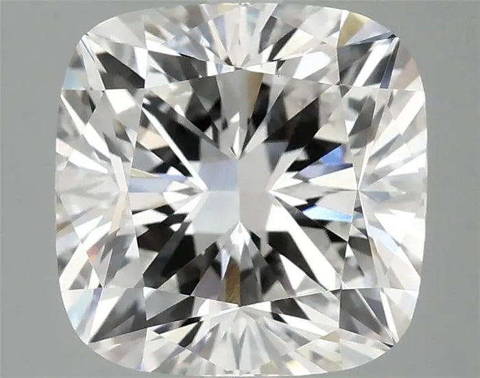 4.02 Carat · CUSHION · F · VVS2 · IGI · Excellent Cut