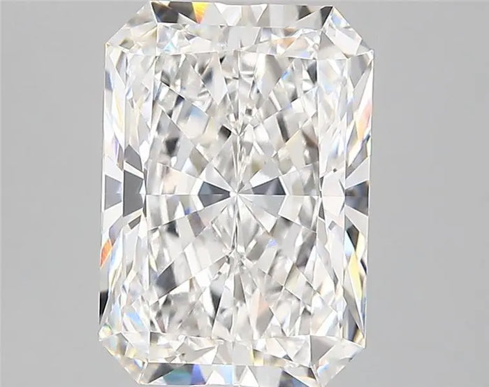 3.77 Carat · RADIANT · E · IF · IGI · Excellent Cut