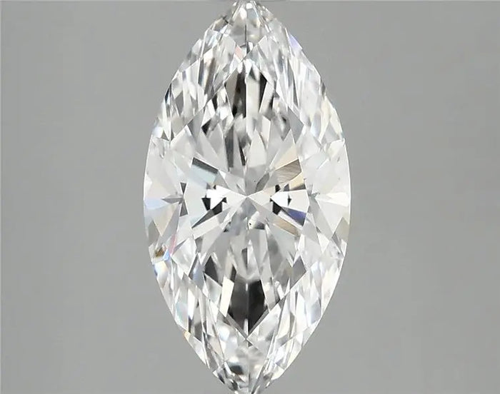 2.10 Carat · MARQUISE · E · VS1 · IGI · Excellent Cut