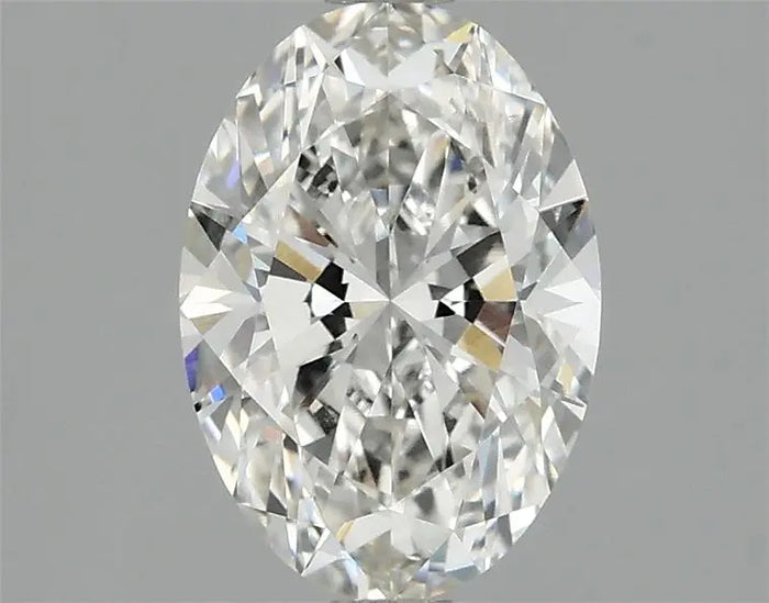 1.59 Carat · OVAL · F · VVS2 · IGI · Excellent Cut