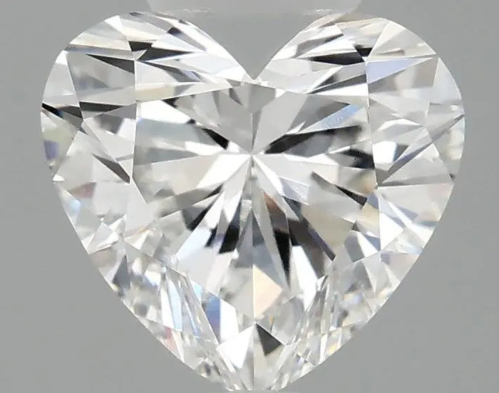 1.36 Carat · HEART · E · VVS2 · IGI · Excellent Cut