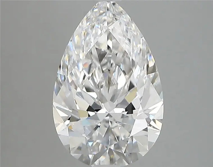2.35 Carat · PEAR · D · VVS2 · IGI · Excellent Cut