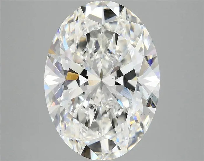 5.07 Carat · OVAL · E · SI1 · IGI · Excellent Cut