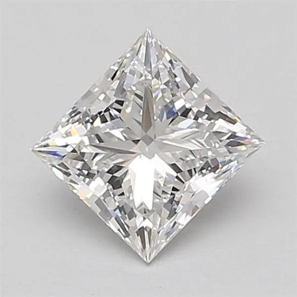 1.58 Carat · PRINCESS · E · VS1 · IGI · Excellent Cut