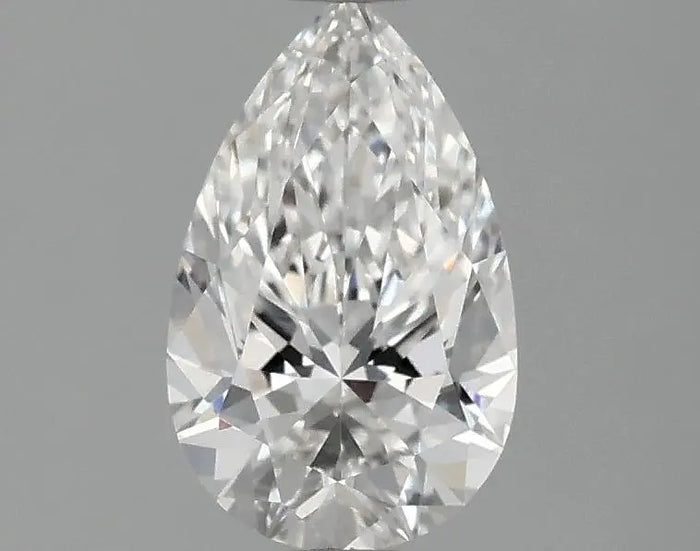 1.08 Carat · PEAR · E · VVS2 · IGI · Excellent Cut