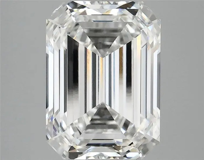 4.08 Carat · EMERALD · E · VVS2 · IGI · Excellent Cut