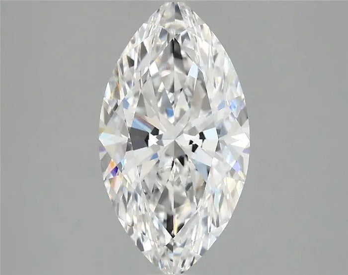 2.05 Carat · MARQUISE · D · VVS2 · IGI · Excellent Cut