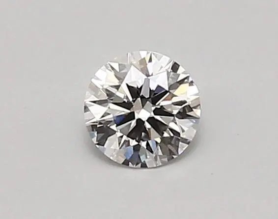 0.37 Carat · ROUND · D · VVS2 · IGI · Ideal Cut