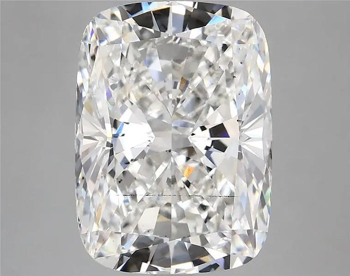 5.03 Carat · CUSHION · E · SI1 · IGI · Excellent Cut