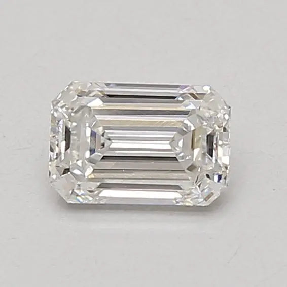 0.74 Carat · EMERALD · E · VVS2 · IGI · Excellent Cut