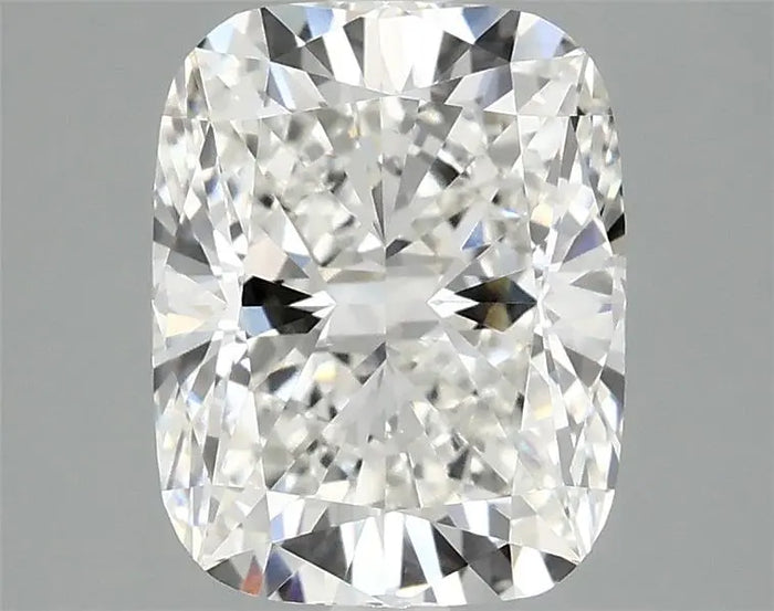 3.03 Carat · CUSHION · F · VVS2 · IGI · Excellent Cut