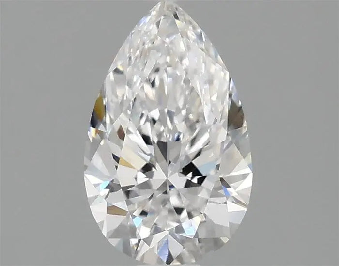 1.08 Carat · PEAR · D · VVS2 · IGI · Excellent Cut