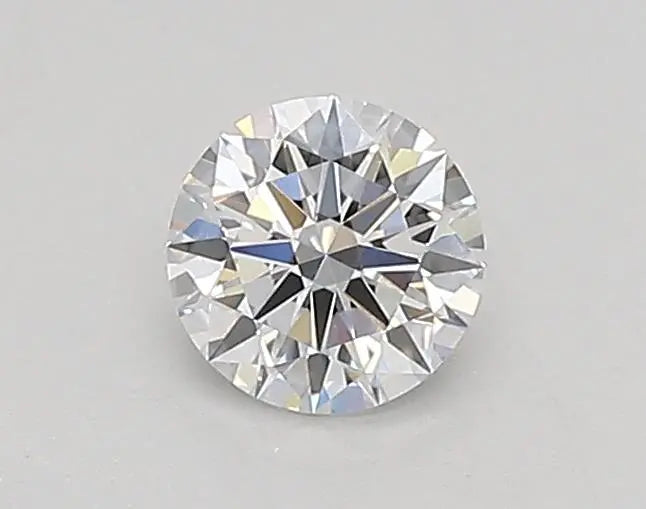 0.49 Carat · ROUND · D · VVS2 · IGI · Excellent Cut