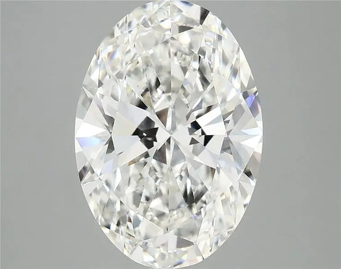 4.02 Carat · OVAL · F · VS1 · IGI · Excellent Cut