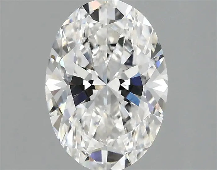 1.56 Carat · OVAL · F · VVS2 · IGI · Excellent Cut
