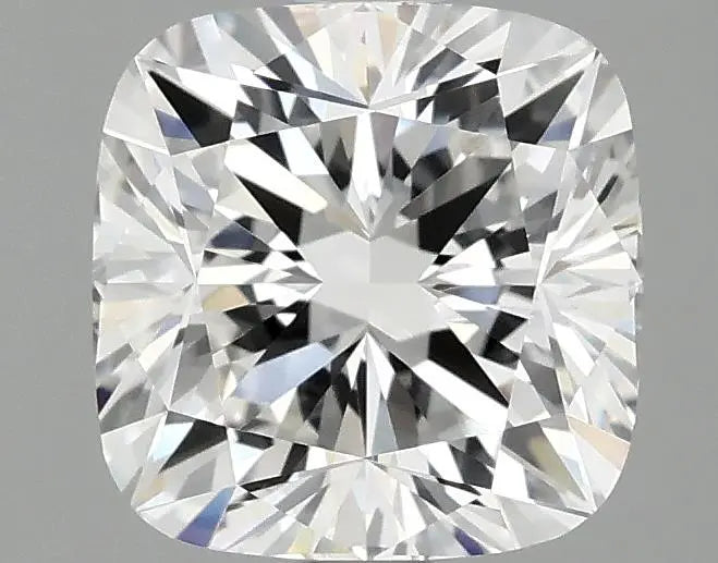 2.10 Carat · CUSHION · E · VS1 · IGI · Excellent Cut