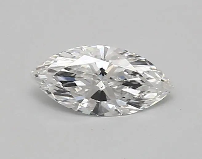 0.61 Carat · MARQUISE · D · VVS2 · IGI · Excellent Cut