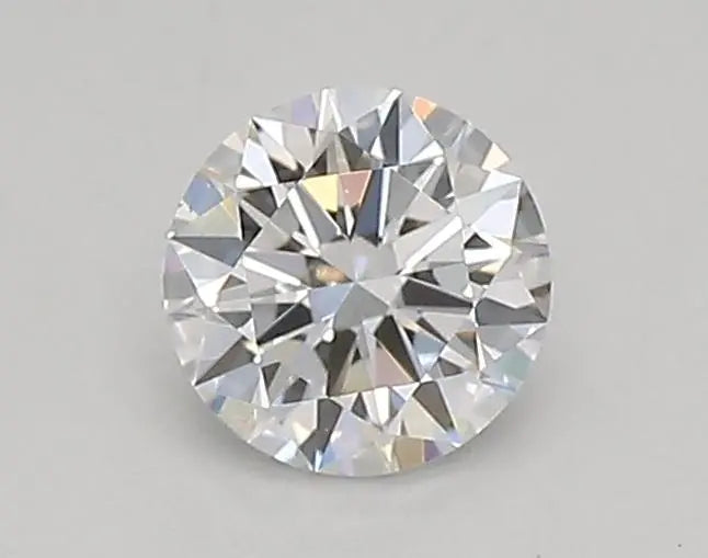 0.36 Carat · ROUND · D · VVS2 · IGI · Excellent Cut