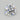 0.28 Carat · ROUND · D · VVS1 · IGI · Ideal Cut