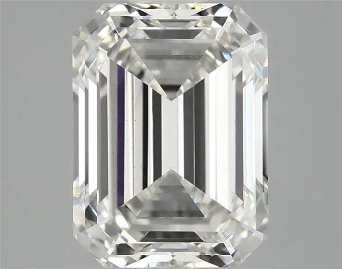 3.10 Carat · EMERALD · F · VS1 · IGI · Excellent Cut