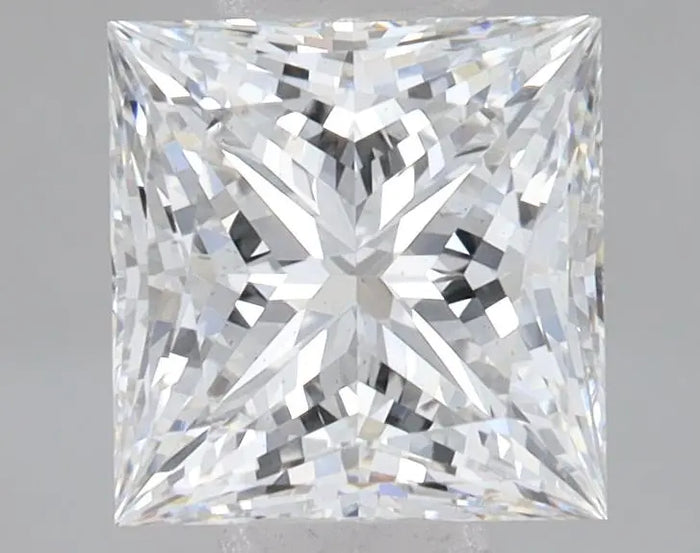 1.59 Carat · PRINCESS · E · VS1 · IGI · Excellent Cut